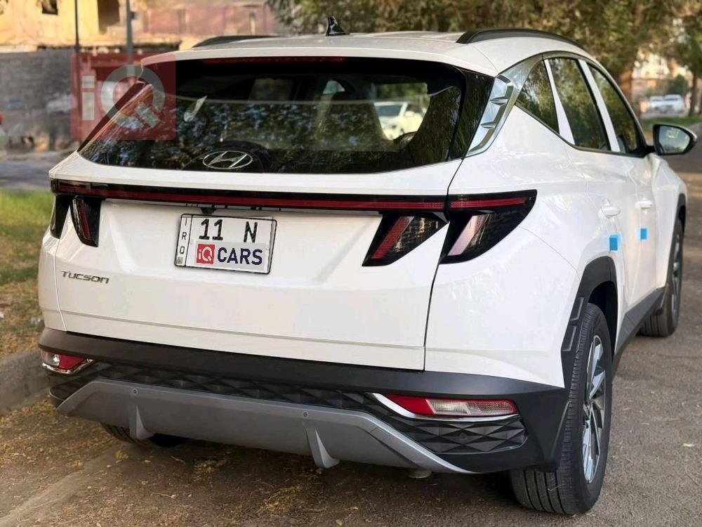 هيونداي توسان